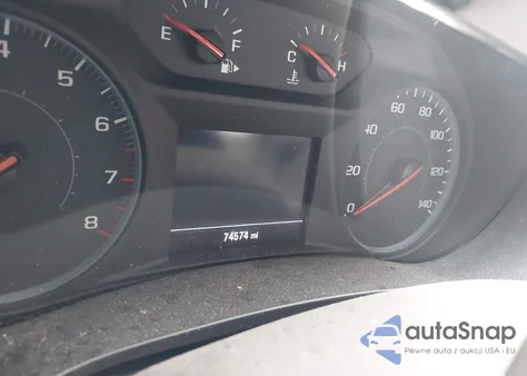 2020 Chevrolet Malibu Fwd Lt from USA, damaged, VIN 1G1ZD5ST0LF124697